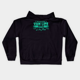 Van Life Kids Hoodie